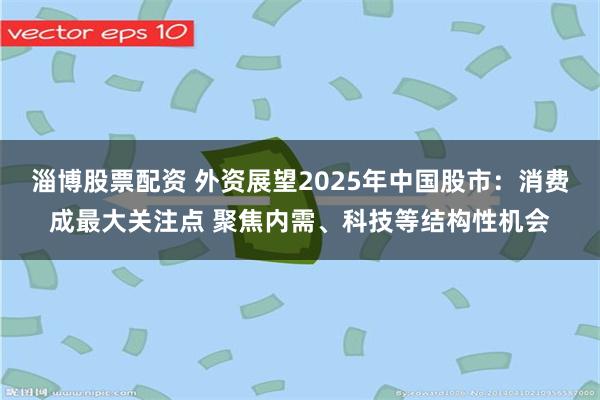 淄博股票配资 外资展望2025年中国股市：消费成最大关注点 聚焦内需、科技等结构性机会