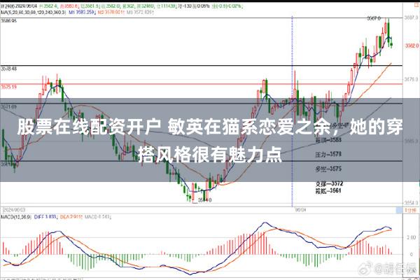 股票在线配资开户 敏英在猫系恋爱之余，她的穿搭风格很有魅力点